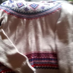 Kids name brand swrater